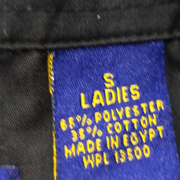 Bruce Rossmeyer's Destination Daytona Black Button Up Short Sleeve Shirt - Picture 4 of 7